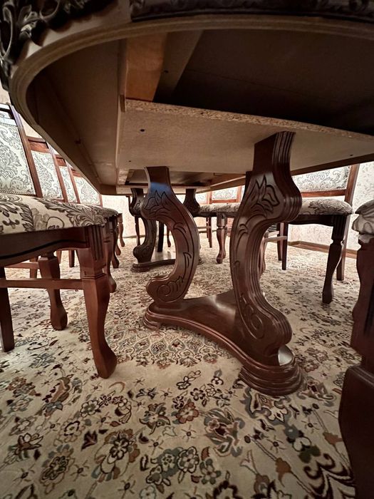 Продается стол+стул sotiladi stol+stul