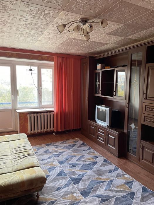 Сдам кв на долги срок 1 комн
