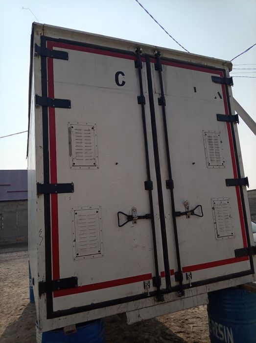 Исузи борт кузов