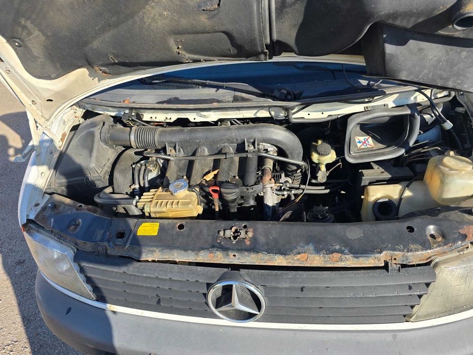 **САМО НА ЧАСТИ*** Mercedes Vito W638 2.2CDI, ХЛАДИЛЕН