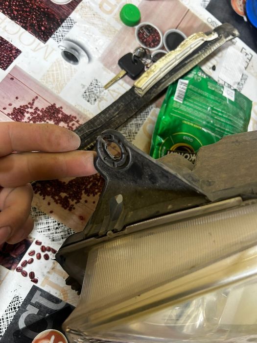 Фары оригинал кобальт