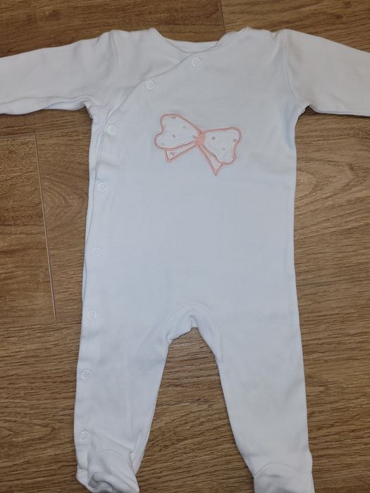 Лот дрехи за момиченце 0-3 месеца