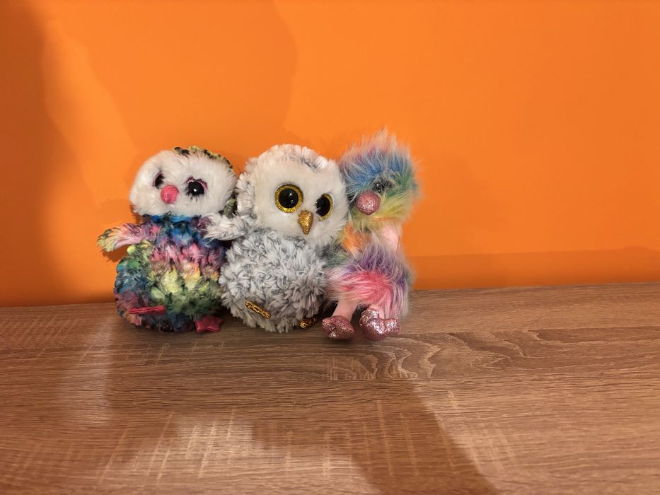 Плюшени играчки