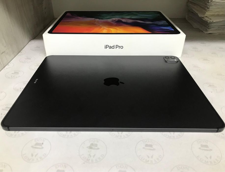 iPad Pro 12.9 4th-Generation Wi-Fi+Cellular 128gb