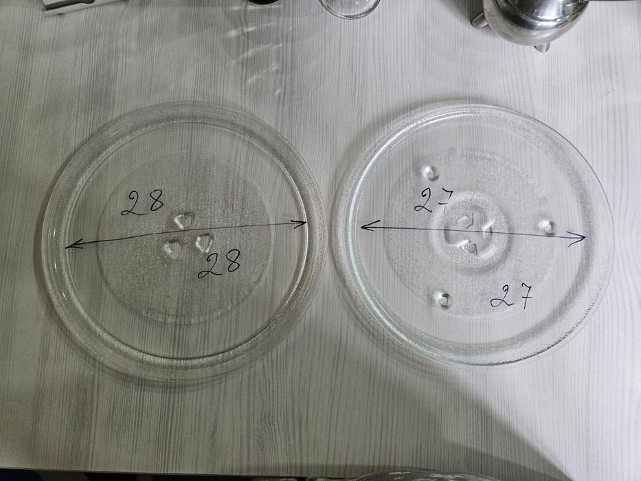 Тарелка на микроволновку