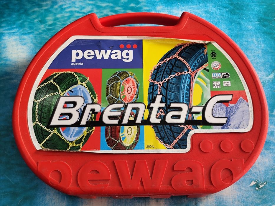 Вериги за сняг НОВИ