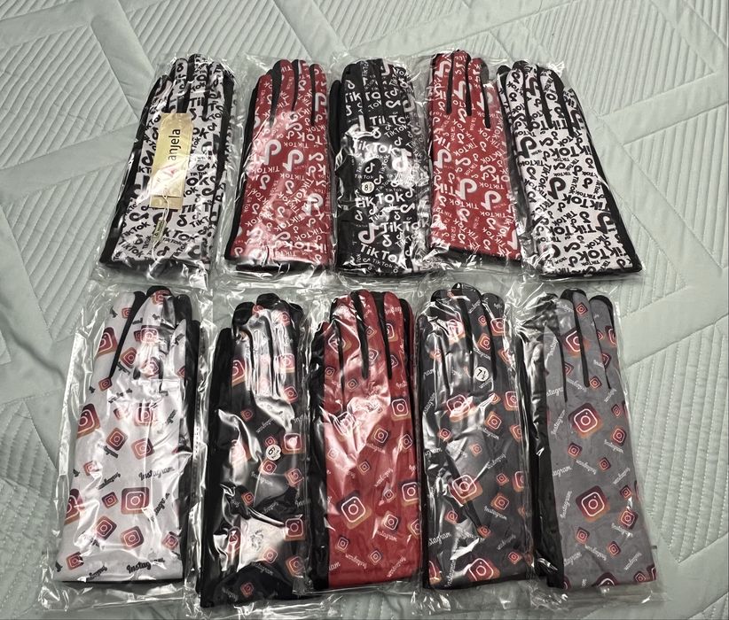 Перчаики весенние