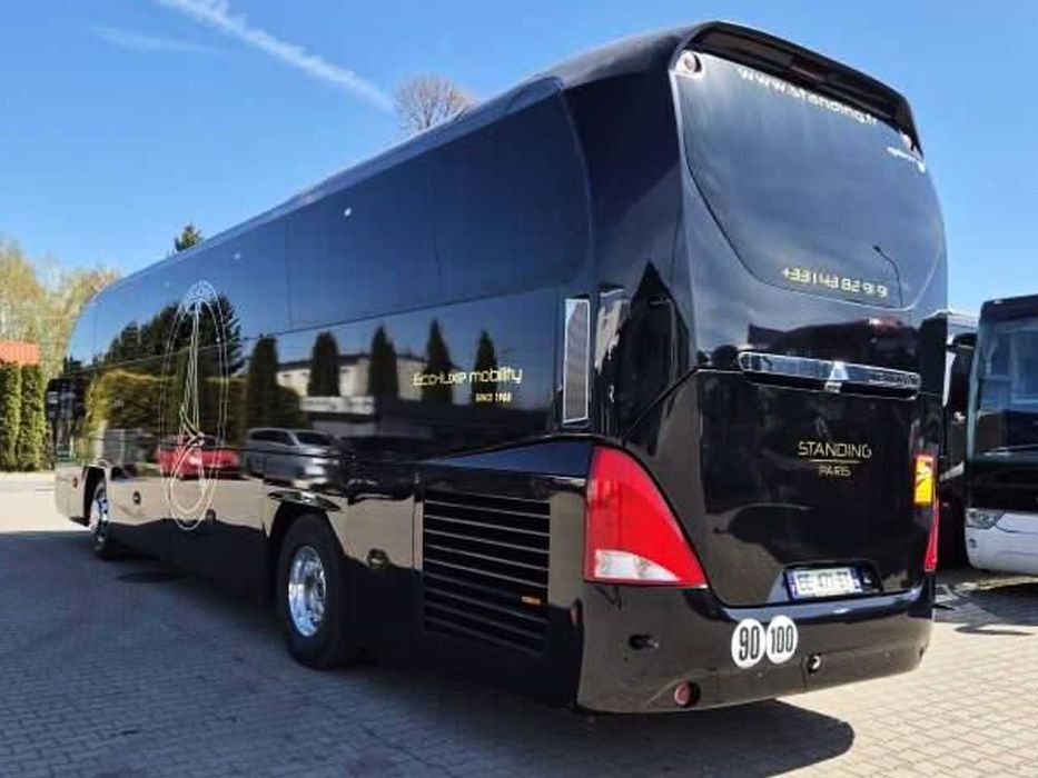 Туристический автобус Neoplan CITYLINER