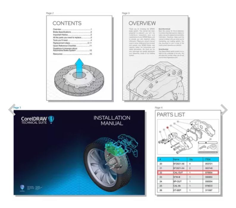 CorelDraw Technical Suite 2025 | Serial | Licenta Permanenta | 1 PC