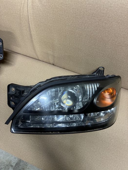 Фары subaru legacy bh