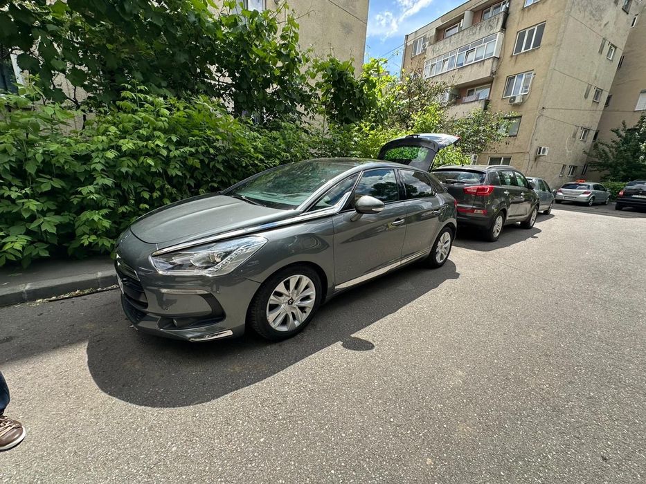 Citroën DS5 2014