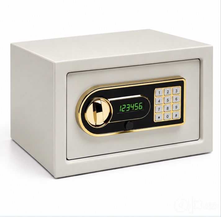 Электронный сейф с повербанком