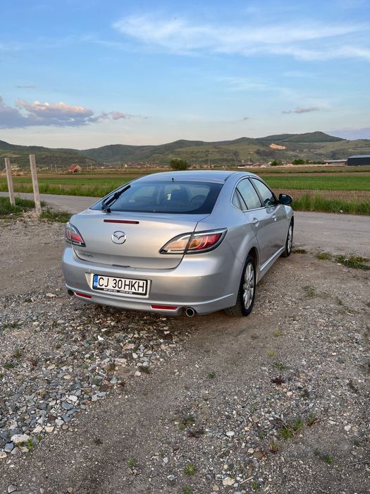 MAZDA 6 2010 — imagine 3