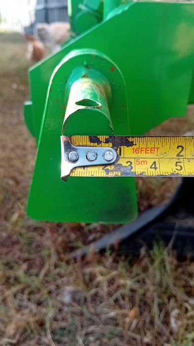 Vand plug 2 trupite, sau schimb cu unul mai mic cu 2 trupite pt. tarcctoras articulat de 30 cp