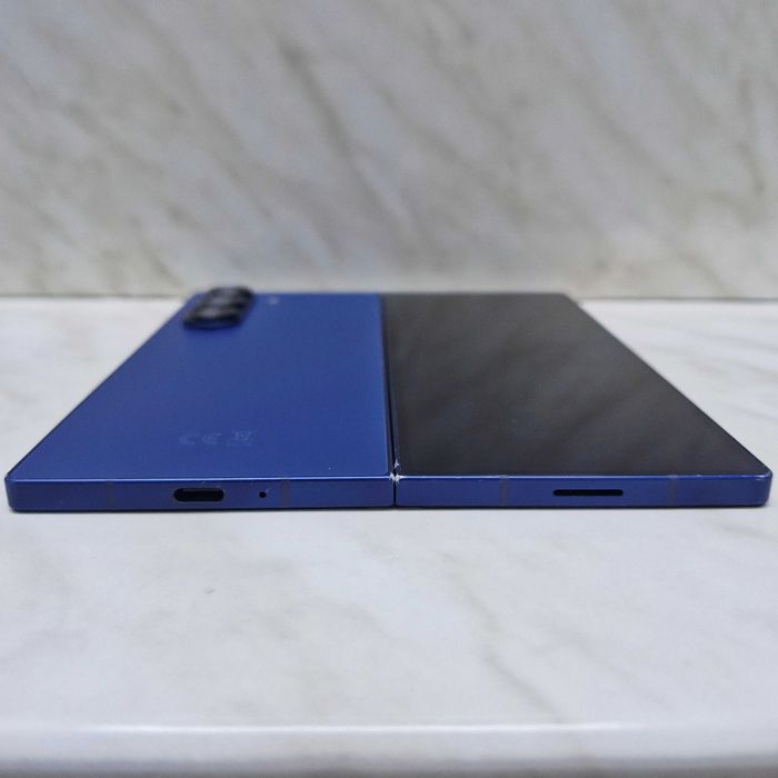 Samsung Galaxy Z Fold6, 12GB RAM, 256GB, Zeus Amanet Militari 34086