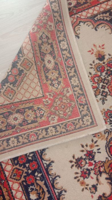 Советскии ковер шерсть