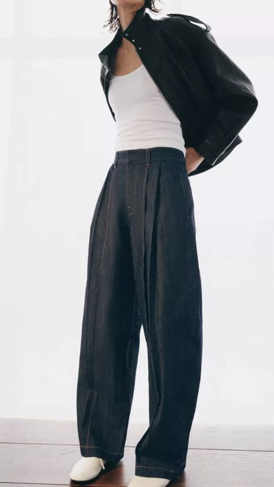 ZARA и RESERVED нови дънки,  с етикет