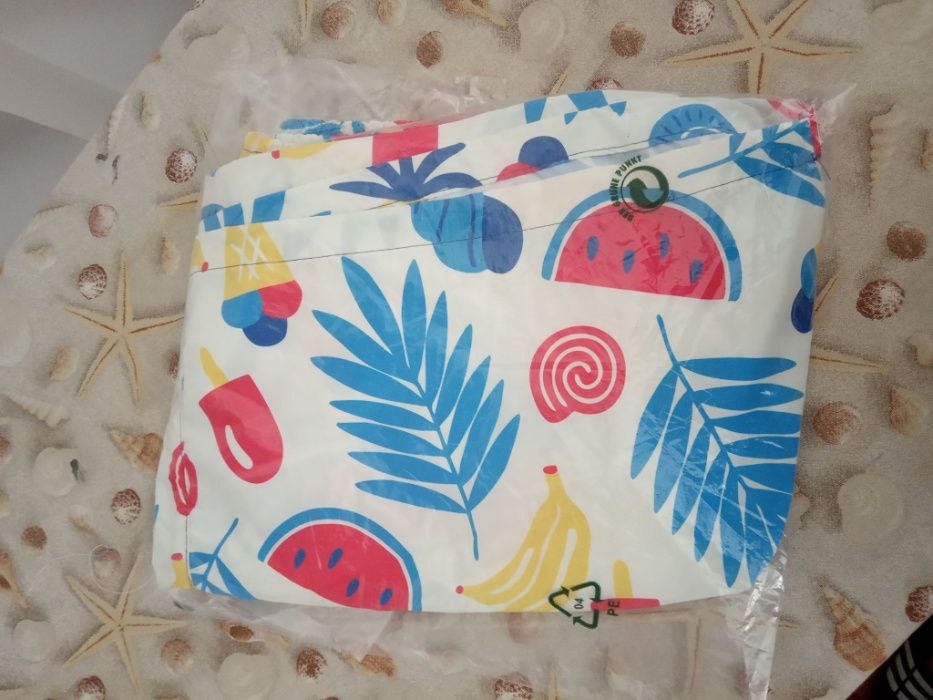 Мъжки къси панталони (бански) Trendyol,Ombre