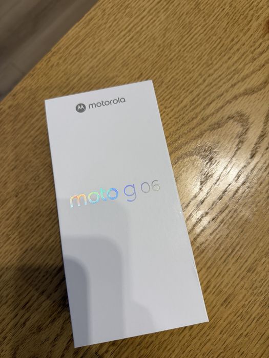Motorola Moto g06 - 64GB