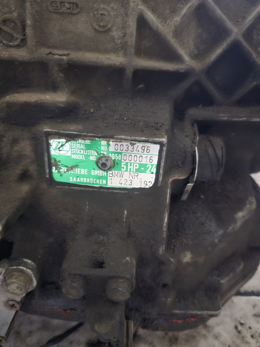 Акпп 5HP24 продам