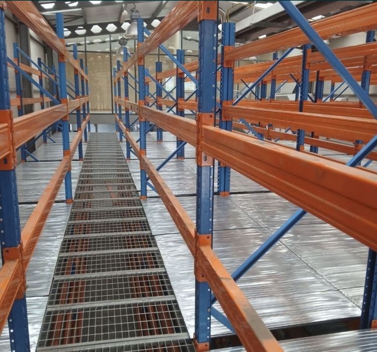 Rafturi metalice industriale reglabile 
Avem orice dimensiuni livram i