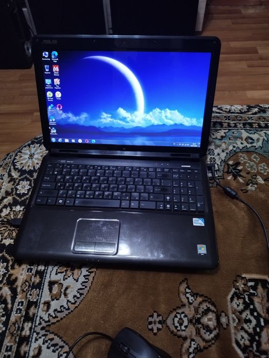 Продам ноутбук Asus k50ij