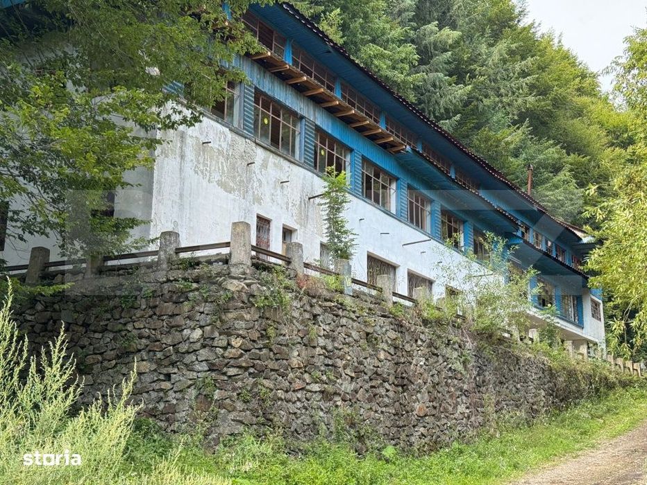 Cladire cu potential turistic, zona Gureni