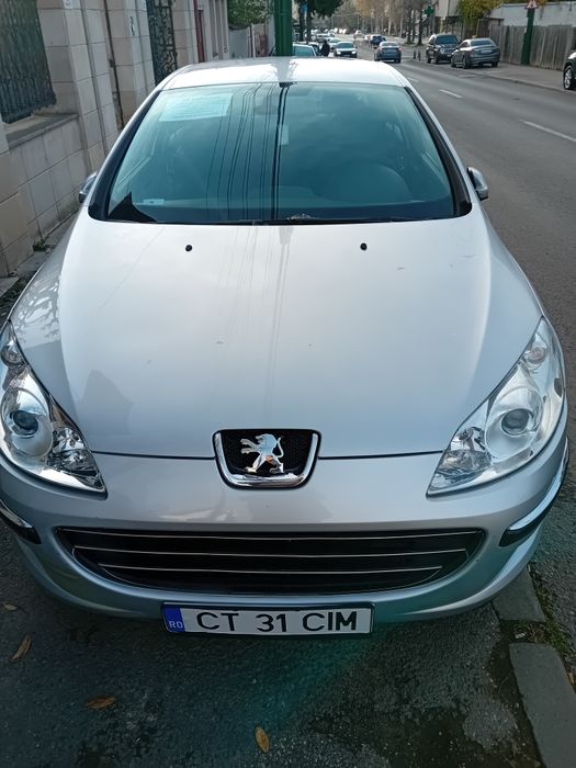 PEUGEOT 407