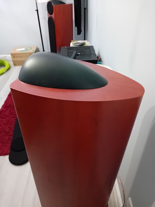 Vând sau schimb boxe KEF 205.2