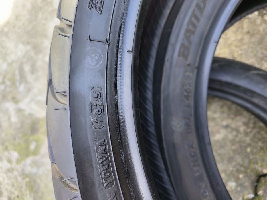 Bridgestone Battlax 190/120