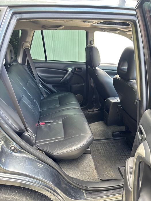 Toyota Rav4 2005 Face Lift