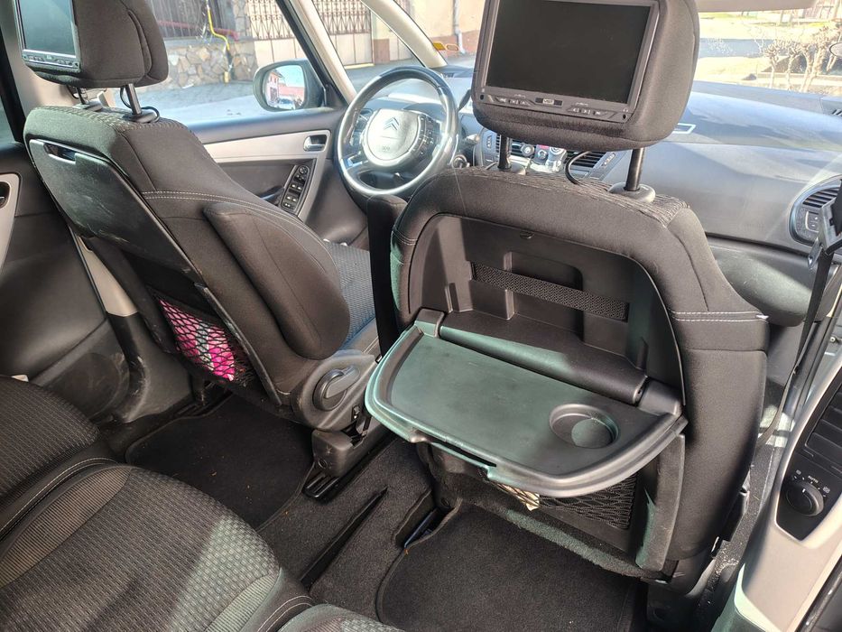 Citroen c4 grand picasso 2l automat 2008