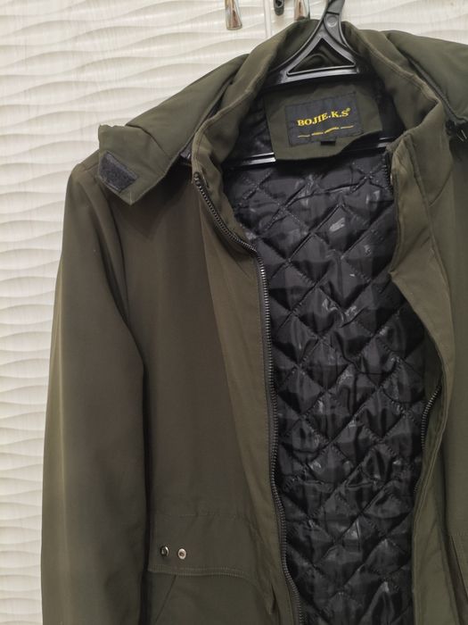 Куртка лёгкая мужская