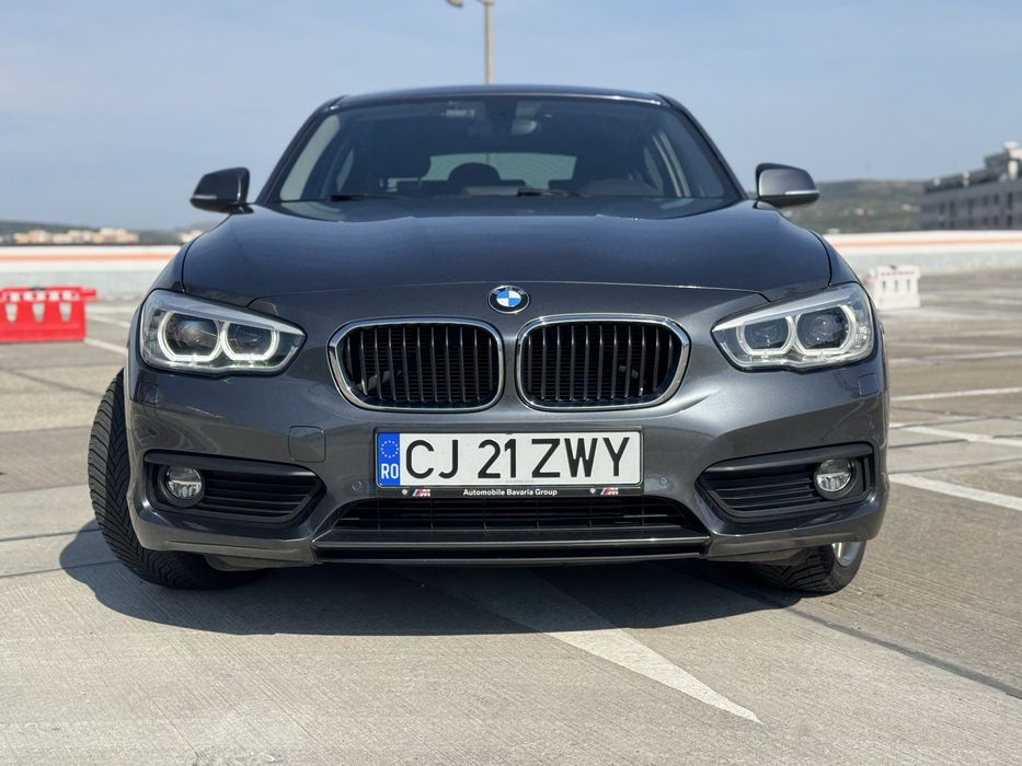 Vand BMW seria 1 2018 - Automata - Km reali