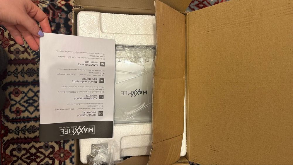 Masina de facut paine NOUA cutie de la Topshop