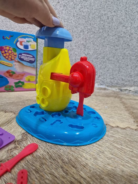 Игровой набор "Фабрика сладостей"