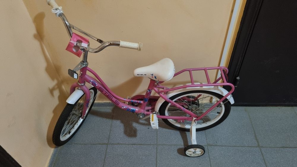 Велосипед STELS детский