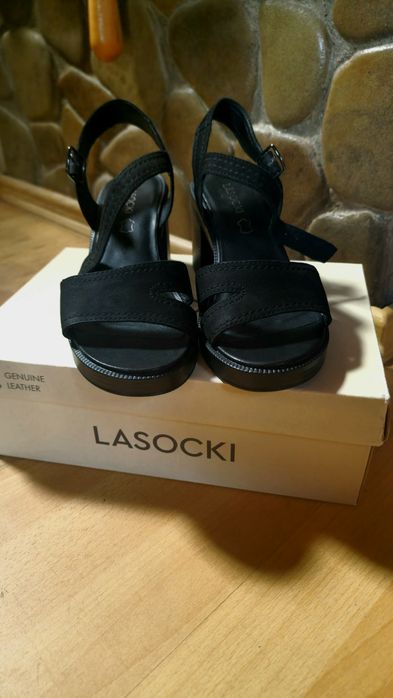 Sandale Lasocki Negru