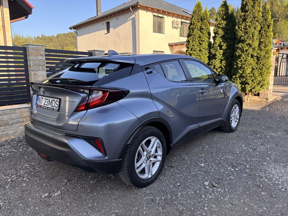 TOYOTA C-HR 2020 — imagine 4