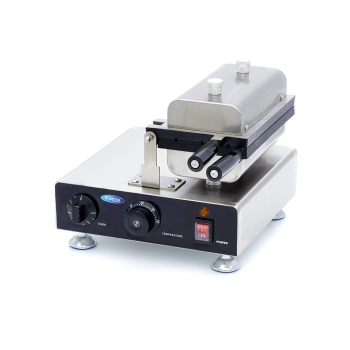 Aparat facut Lollipop Waffle pe bat cu emoji