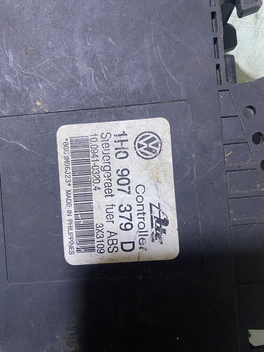 Блок ABS Фольксваген