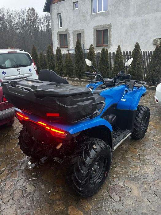 Atv CF MOTO 450L, 2023