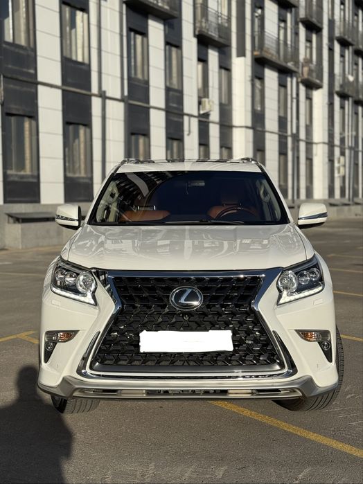 Idealniy holatdagi Lexus sotiladi