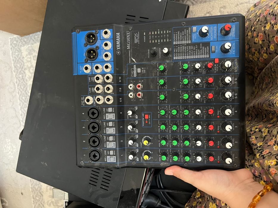 Усилитель YAMAHA P7000S
