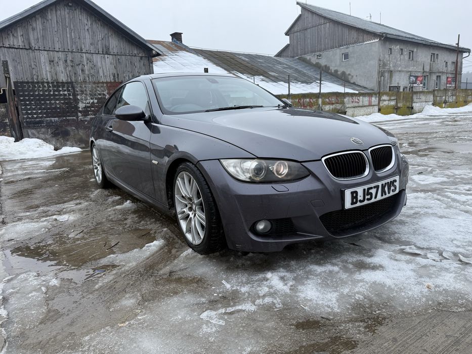 Bmw 320d e92 coupe seria 3 5 7 4 6 8