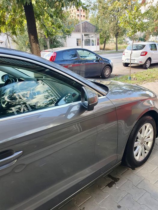 Audi A3 Limousine