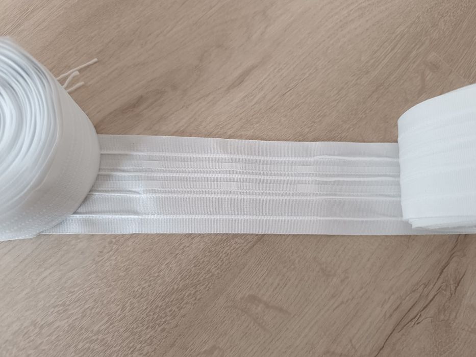 Крючки 5 тенге, заглушки,  лента шторные