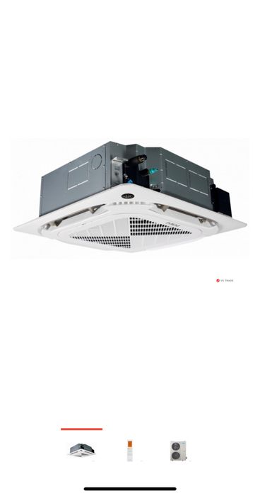 Установка кондиционера в течений дня!!!