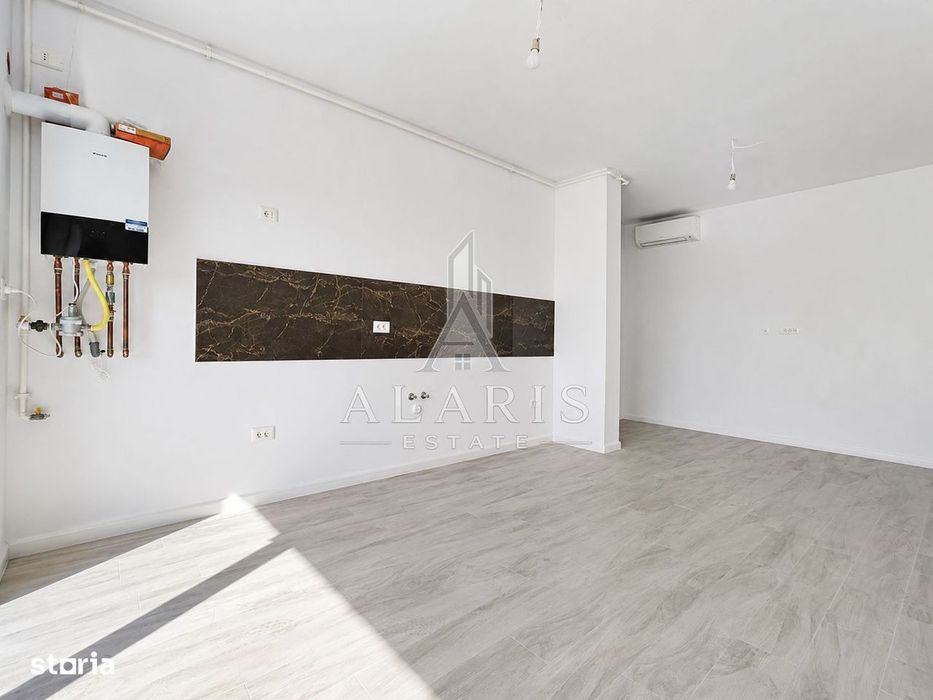 Apartament cu 2 camere, open space, zona Torontalului