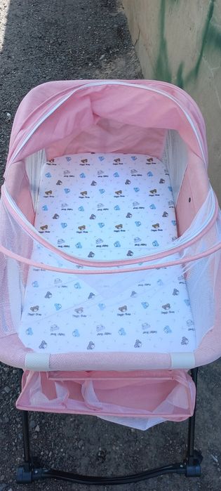 Манеж детский, удобный